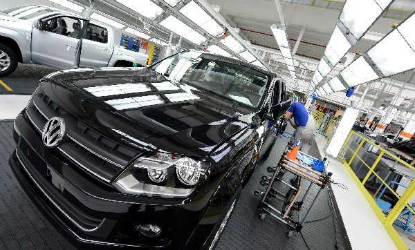 Санкции США коснутся Volkswagen Group