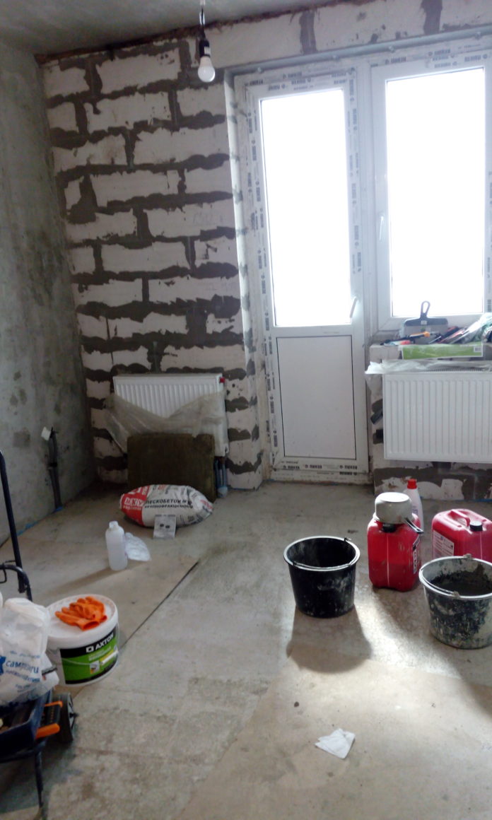 ремонт квартиры под ключ в Москве