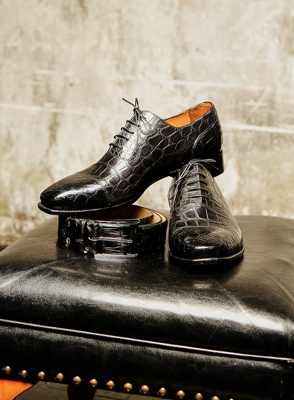 коллекции обуви для мужчин 2020